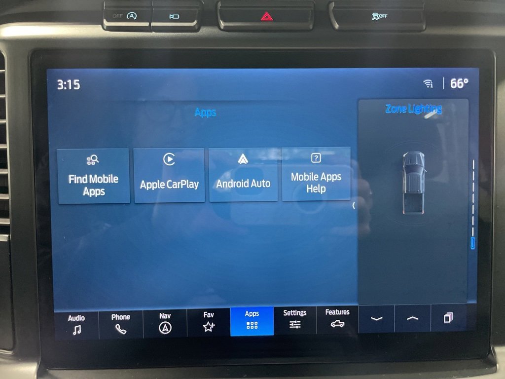 Used 2024 Ford F150 STX w/ Mobile Office Package image 45