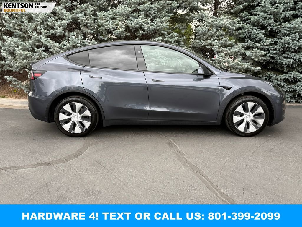 Used 2023 Tesla Model Y Long Range AWD/4WD image 10