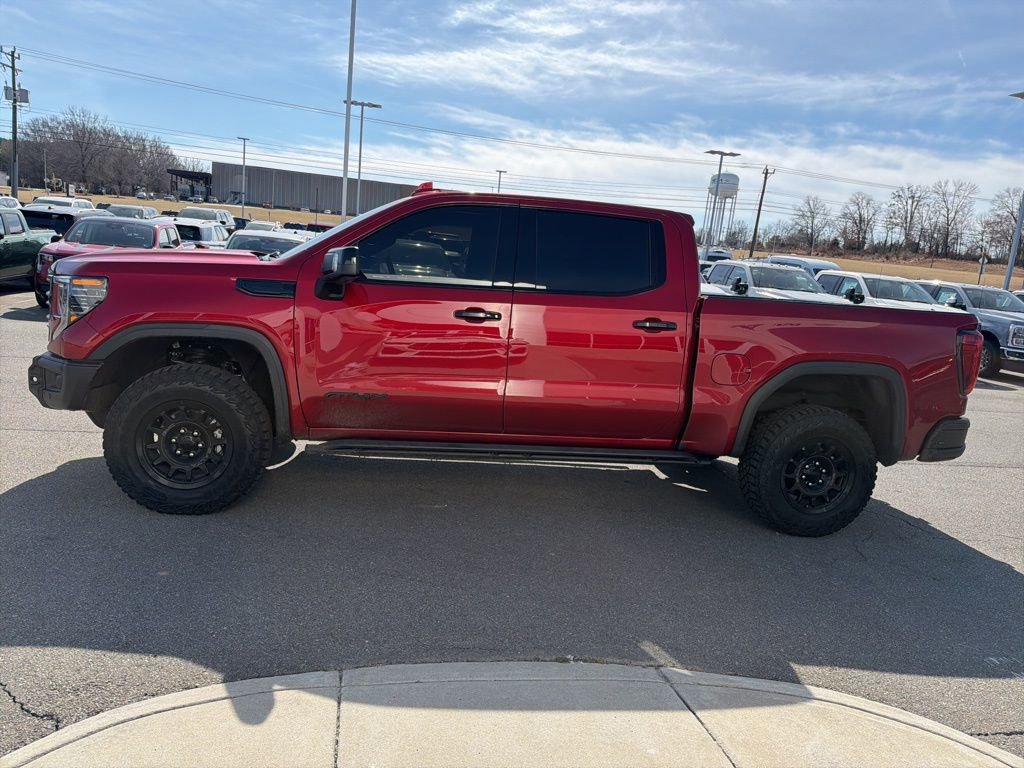 Used 2026 GMC Sierra 1500 AT4X w/ AT4X AEV Edition image 3