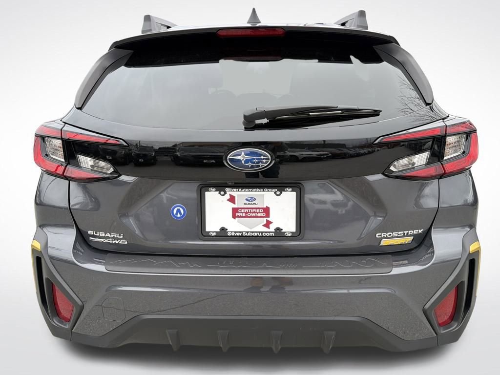Certified 2024 Subaru Crosstrek 2.5i Sport image 16