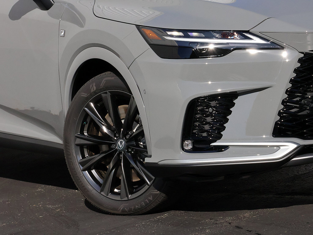 New 2026 Lexus RX 350 F Sport w/ Convenience Package AWD/4WD image 3