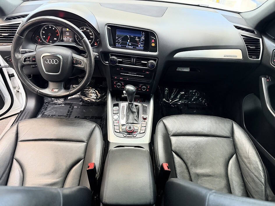 Used 2012 Audi Q5 3.2 Premium Plus AWD/4WD image 6