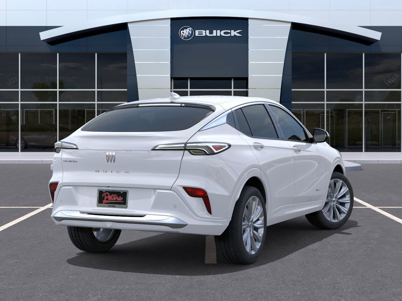 New 2026 Buick Envista Avenir image 4