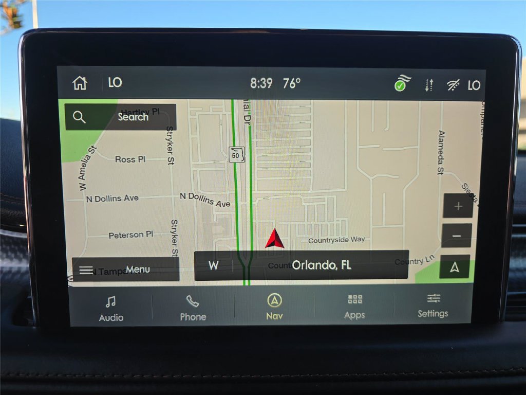 Used 2023 Lincoln Aviator Black Label AWD/4WD image 20