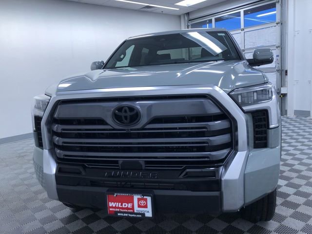 New 2026 Toyota Tundra Limited AWD/4WD image 8
