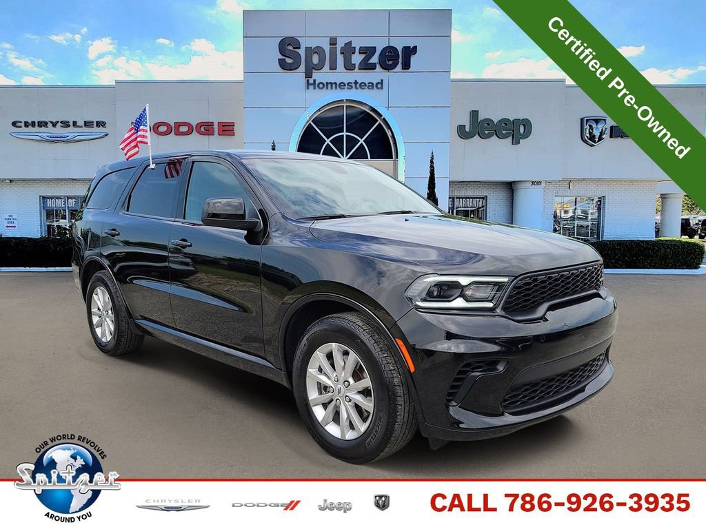 Used 2025 Dodge Durango GT