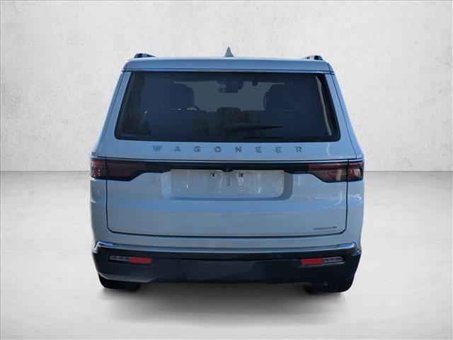 Used 2022 Jeep Wagoneer Series II w/ Convenience Group I image 6