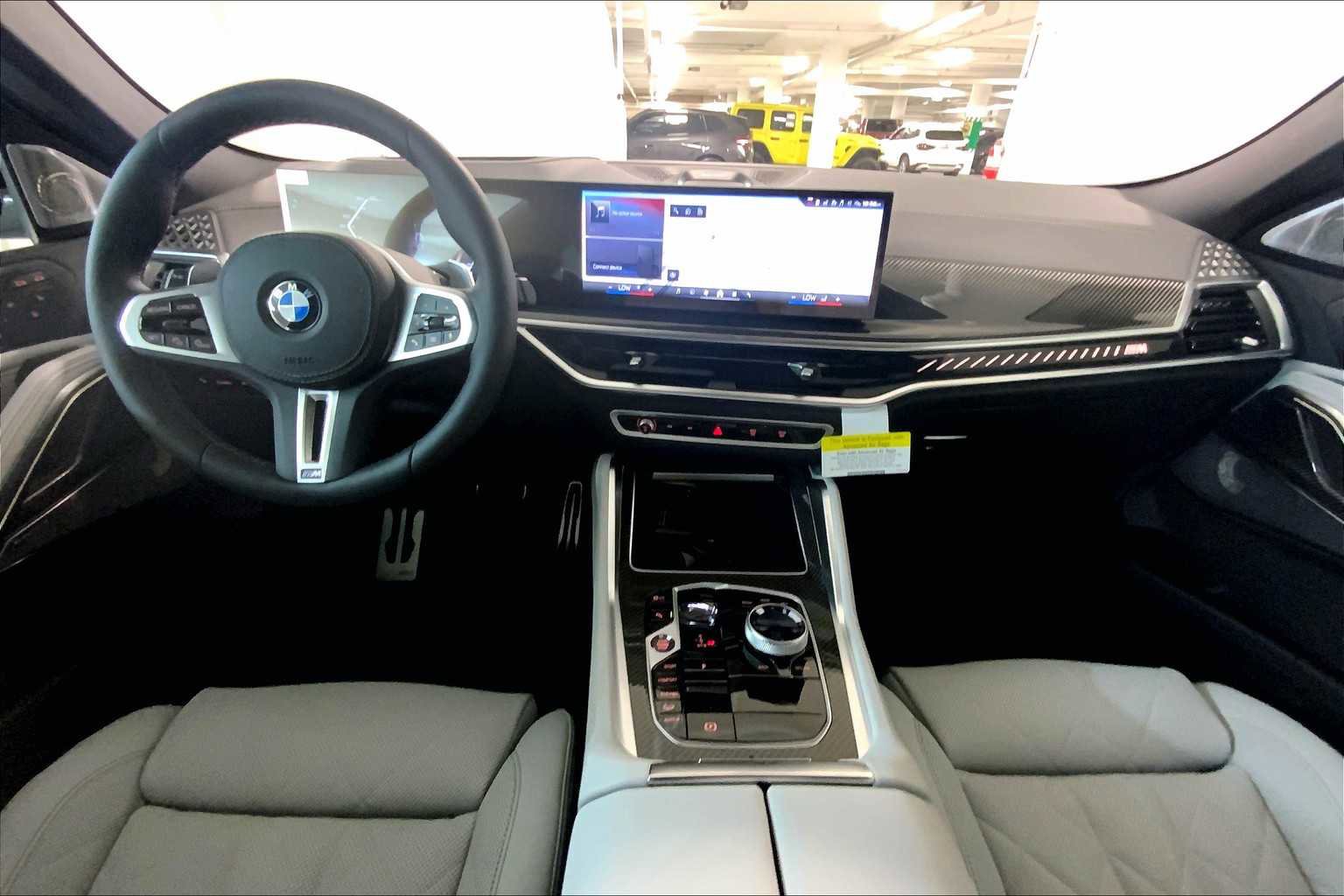 New 2026 BMW X6 M60i image 5