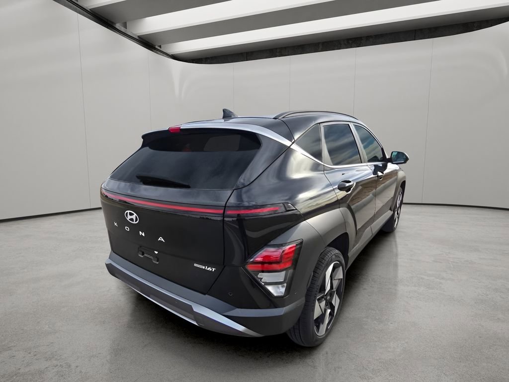 Used 2024 Hyundai Kona Limited image 5