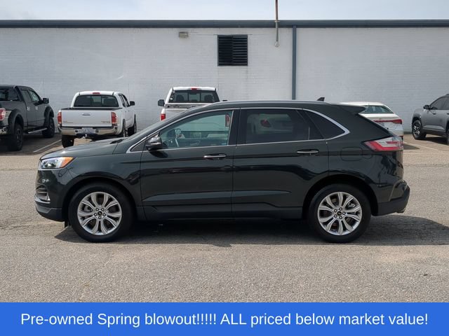 Used 2024 Ford Edge Titanium AWD/4WD image 10