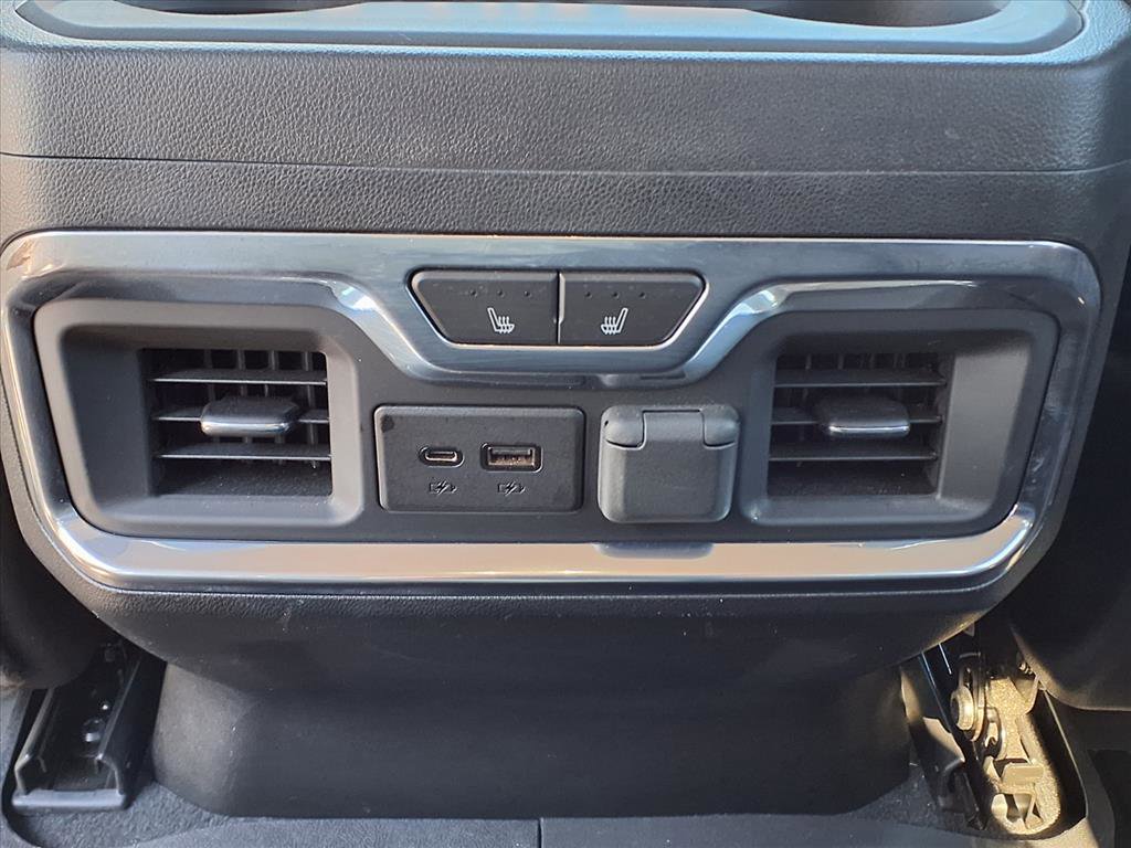 Certified 2021 Chevrolet Silverado 1500 LTZ w/ Technology Package image 18