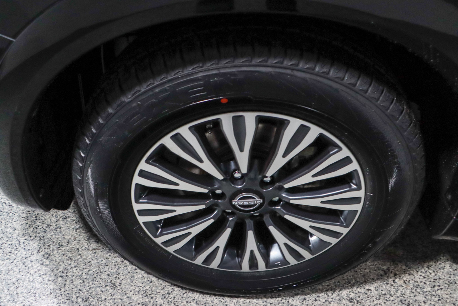 Used 2022 Nissan Armada SL w/ Midnight Edition Package image 11