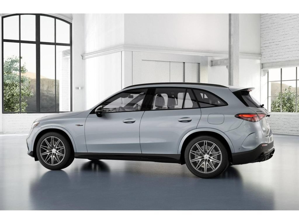 New 2025 Mercedes-Benz GLC 63 AMG S image 32