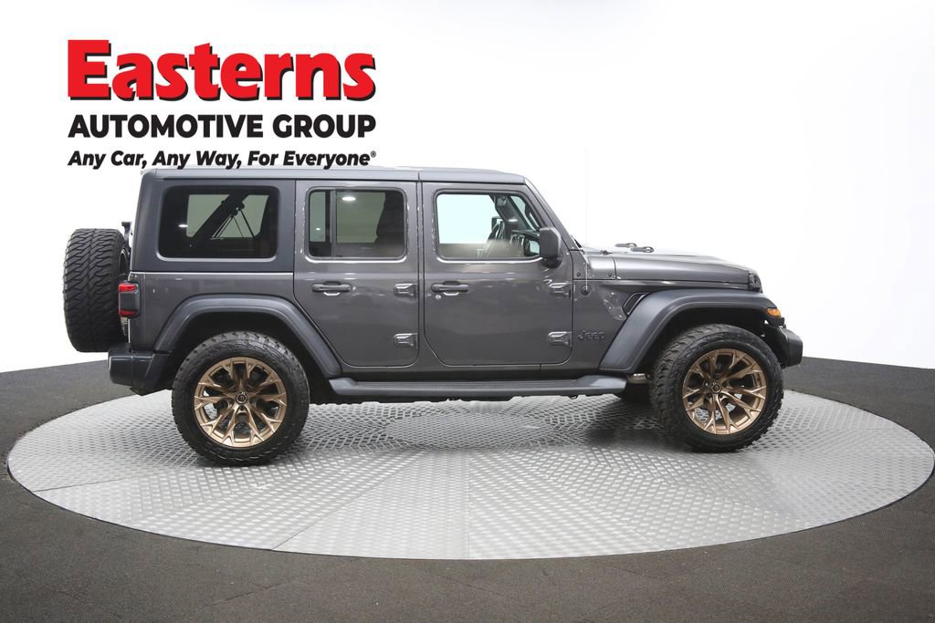 Used 2020 Jeep Wrangler Unlimited Sport AWD/4WD image 43