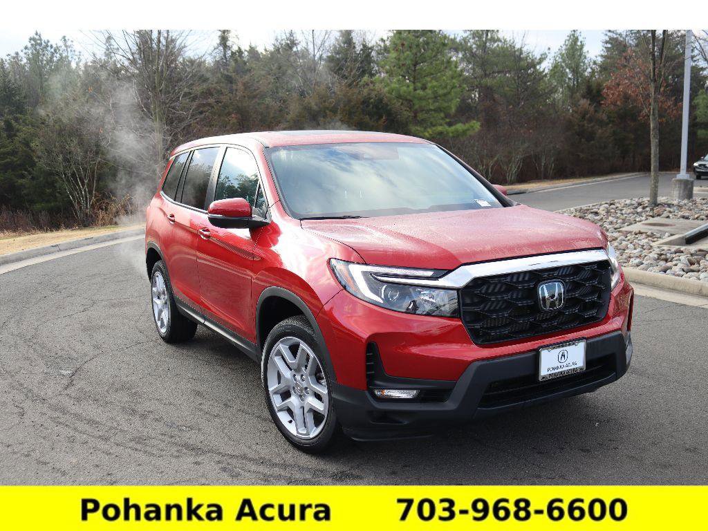 Used 2025 Honda Passport EX-L video 1