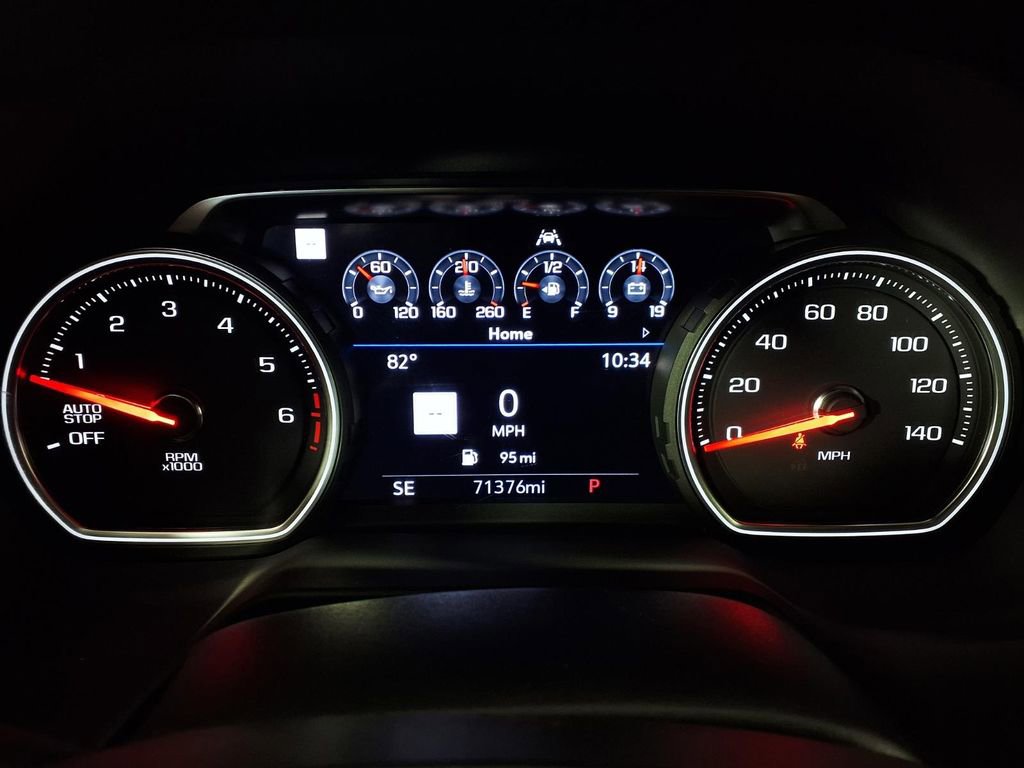 Used 2021 Chevrolet Tahoe High Country RWD image 15