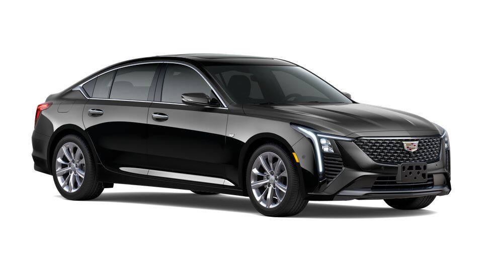 New 2026 Cadillac CT5 Premium Luxury w/ Technology Package AWD/4WD image 8