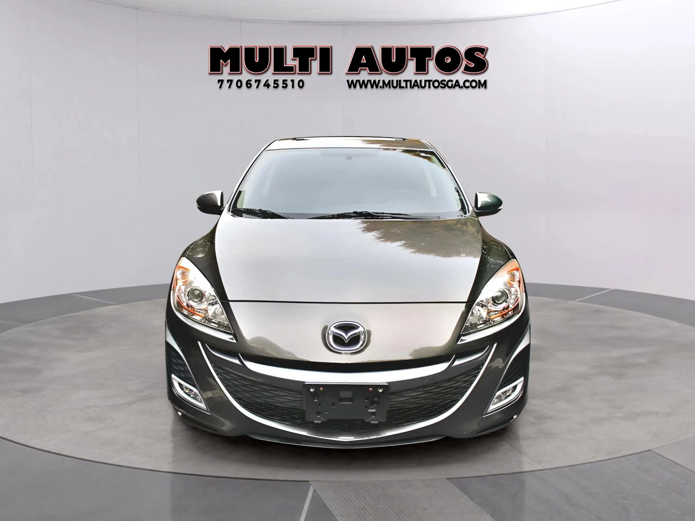 Used 2010 MAZDA MAZDA3 s Sport image 7