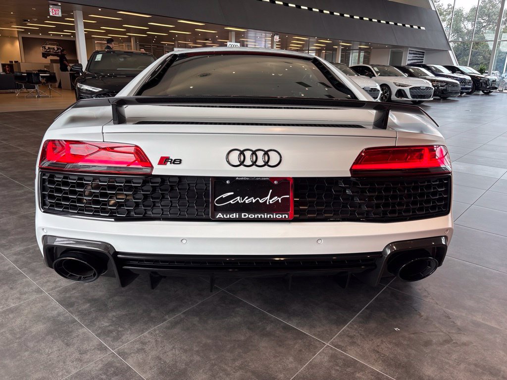 Used 2021 Audi R8 V10 performance AWD/4WD image 7