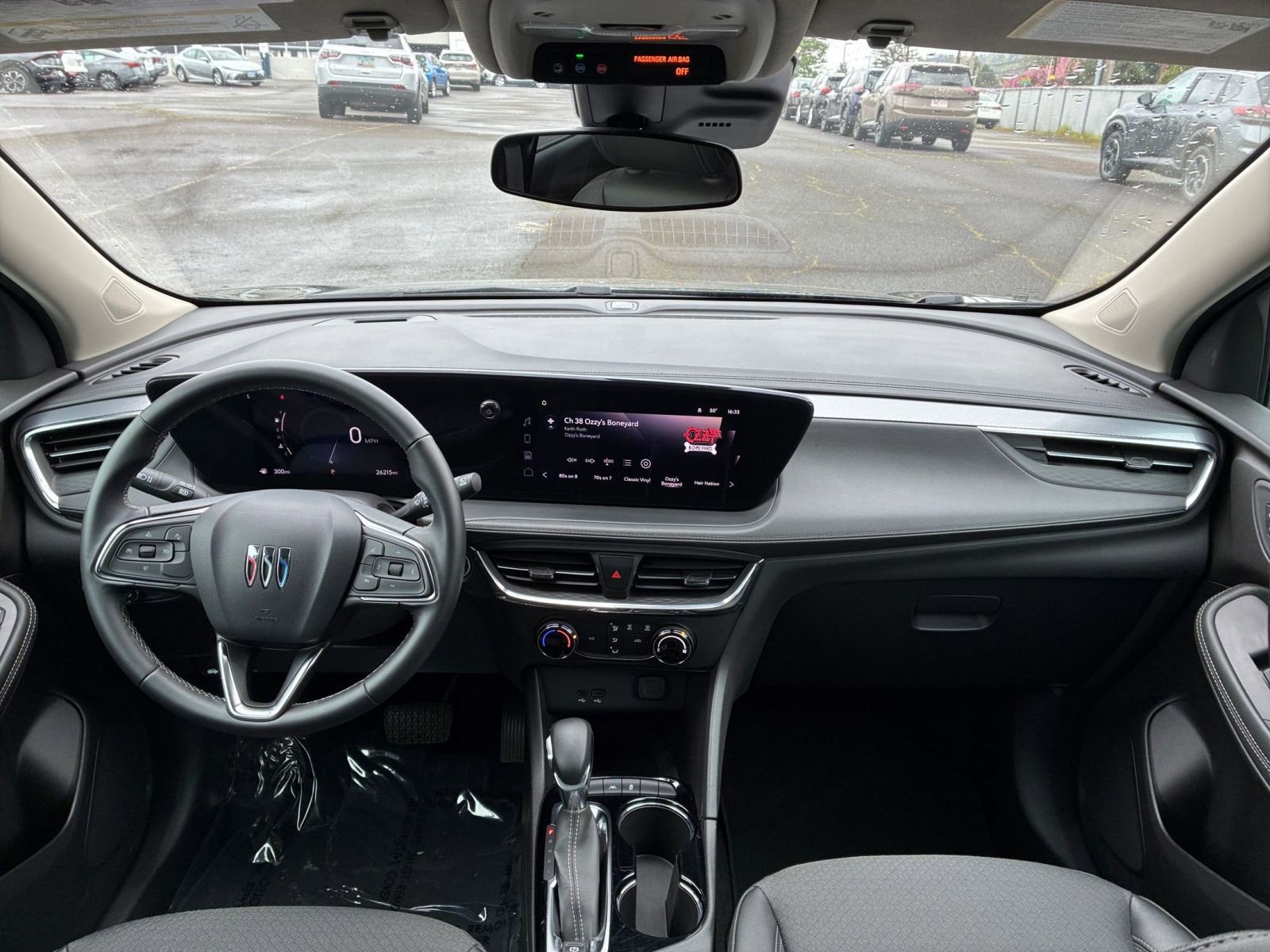 Used 2025 Buick Encore GX Preferred image 32