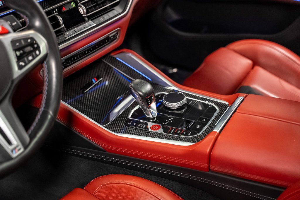 Used 2020 BMW X5 M Competition w/ Executive Package image 56