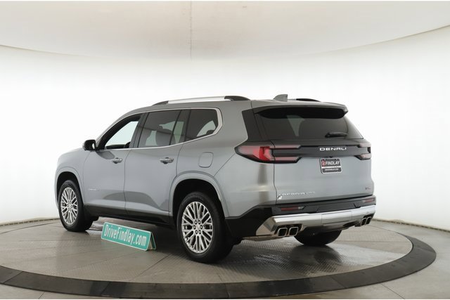 Used 2025 GMC Acadia Denali image 8