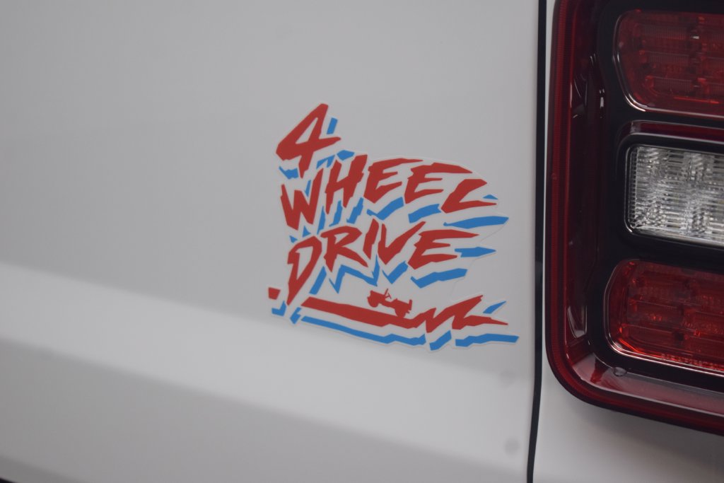 New 2026 Jeep Gladiator Sport AWD/4WD image 6