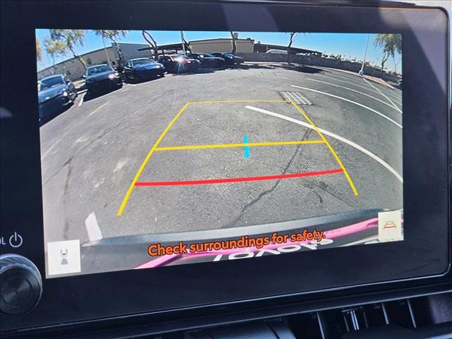 Used 2025 Toyota RAV4 XLE image 13