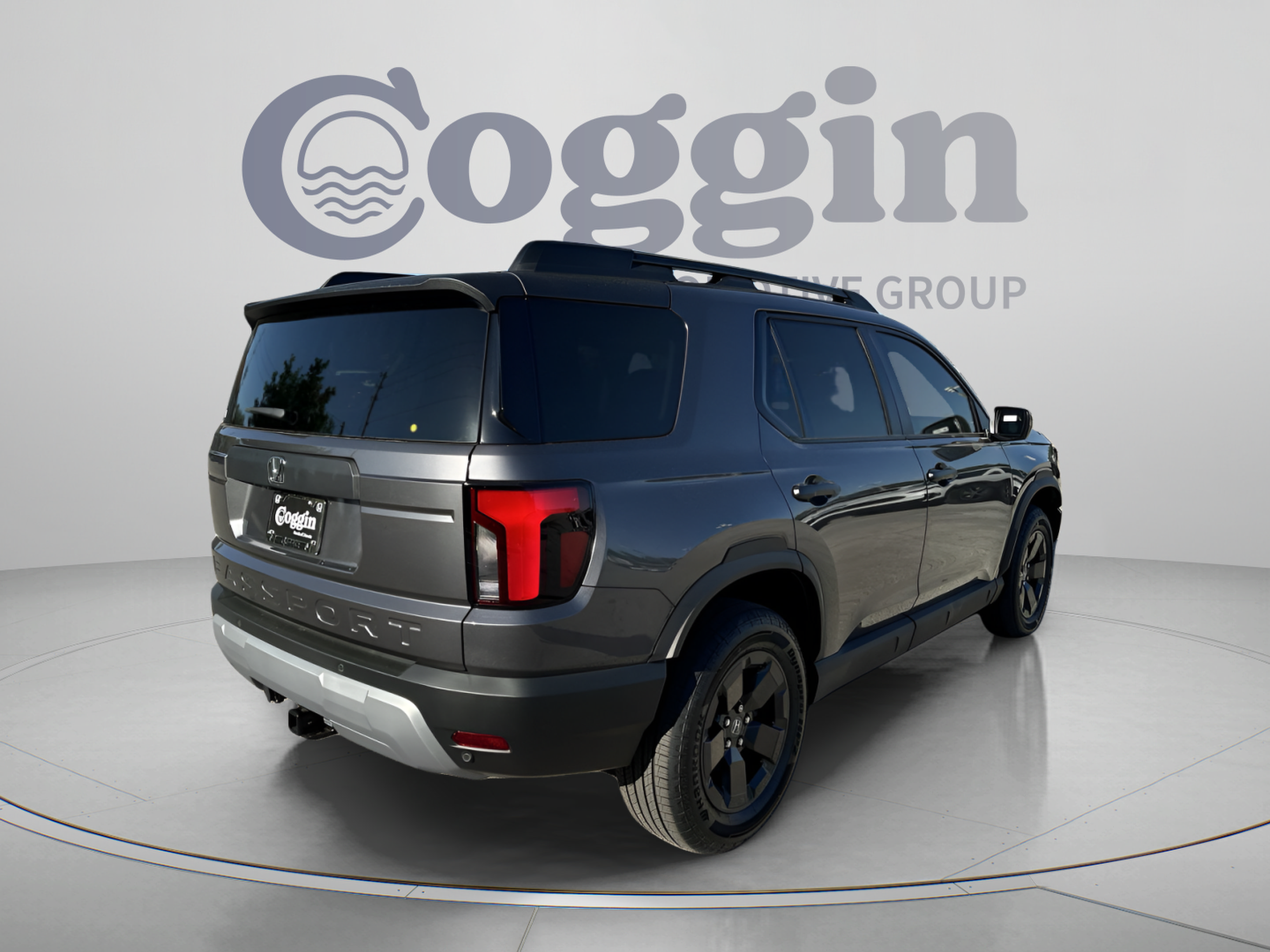 New 2026 Honda Passport RTL image 6