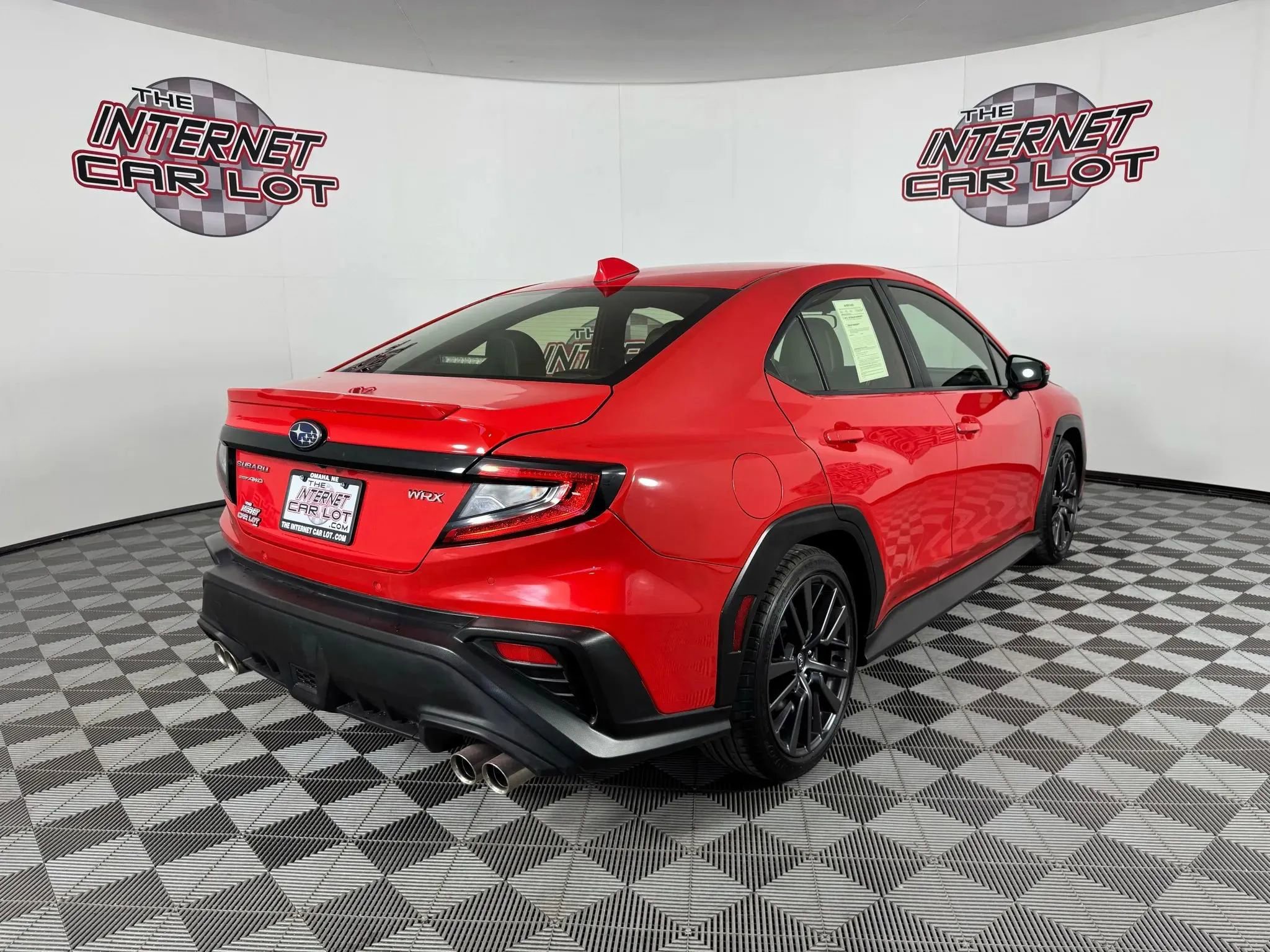 Used 2024 Subaru WRX Limited image 7