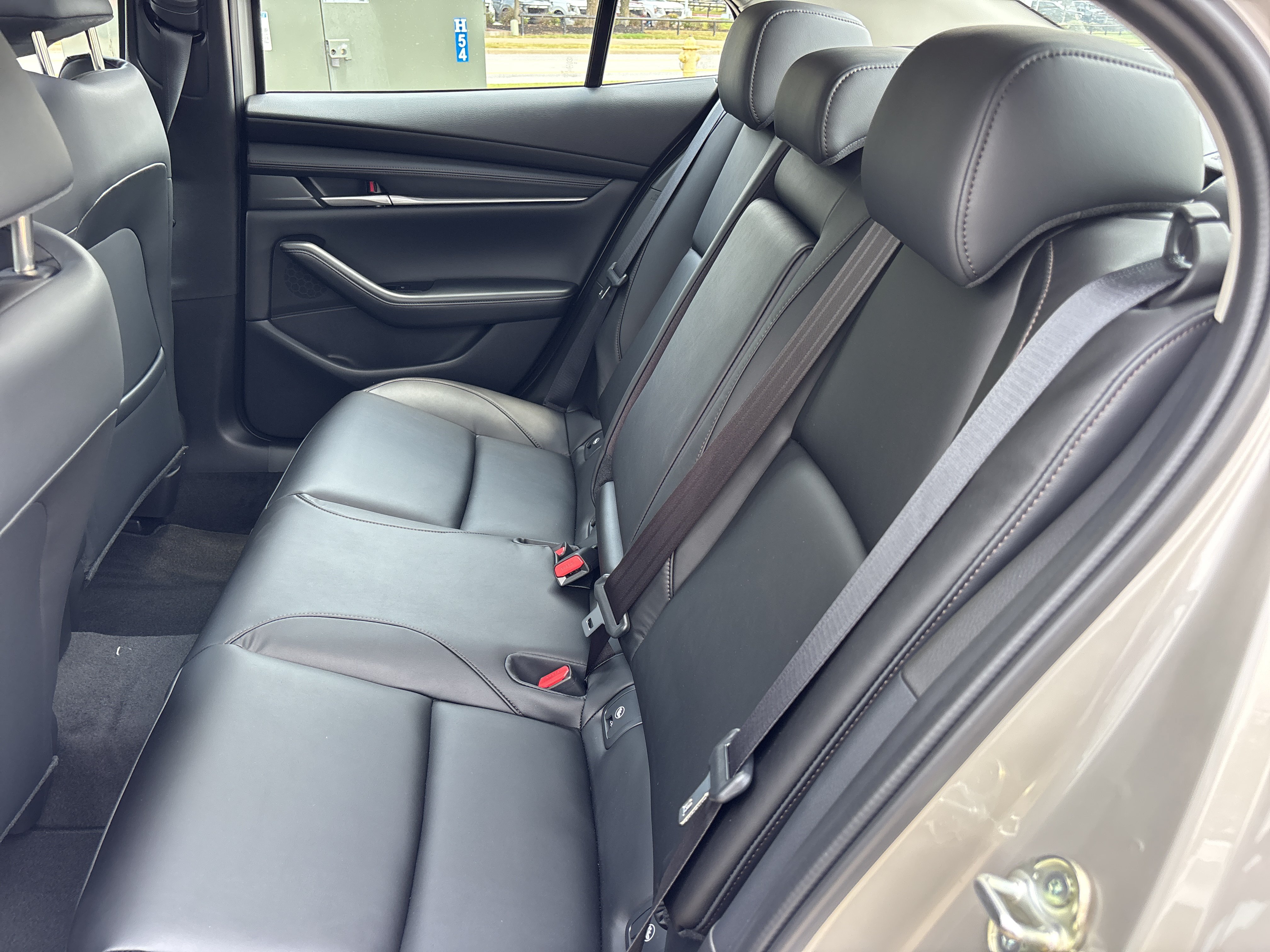 New 2026 MAZDA MAZDA3 2.5 S Sedan w/ Preferred Pkg FWD image 14