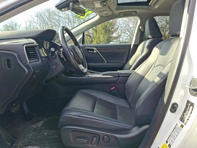 Certified 2021 Lexus RX 350 AWD w/ Premium Package image 14