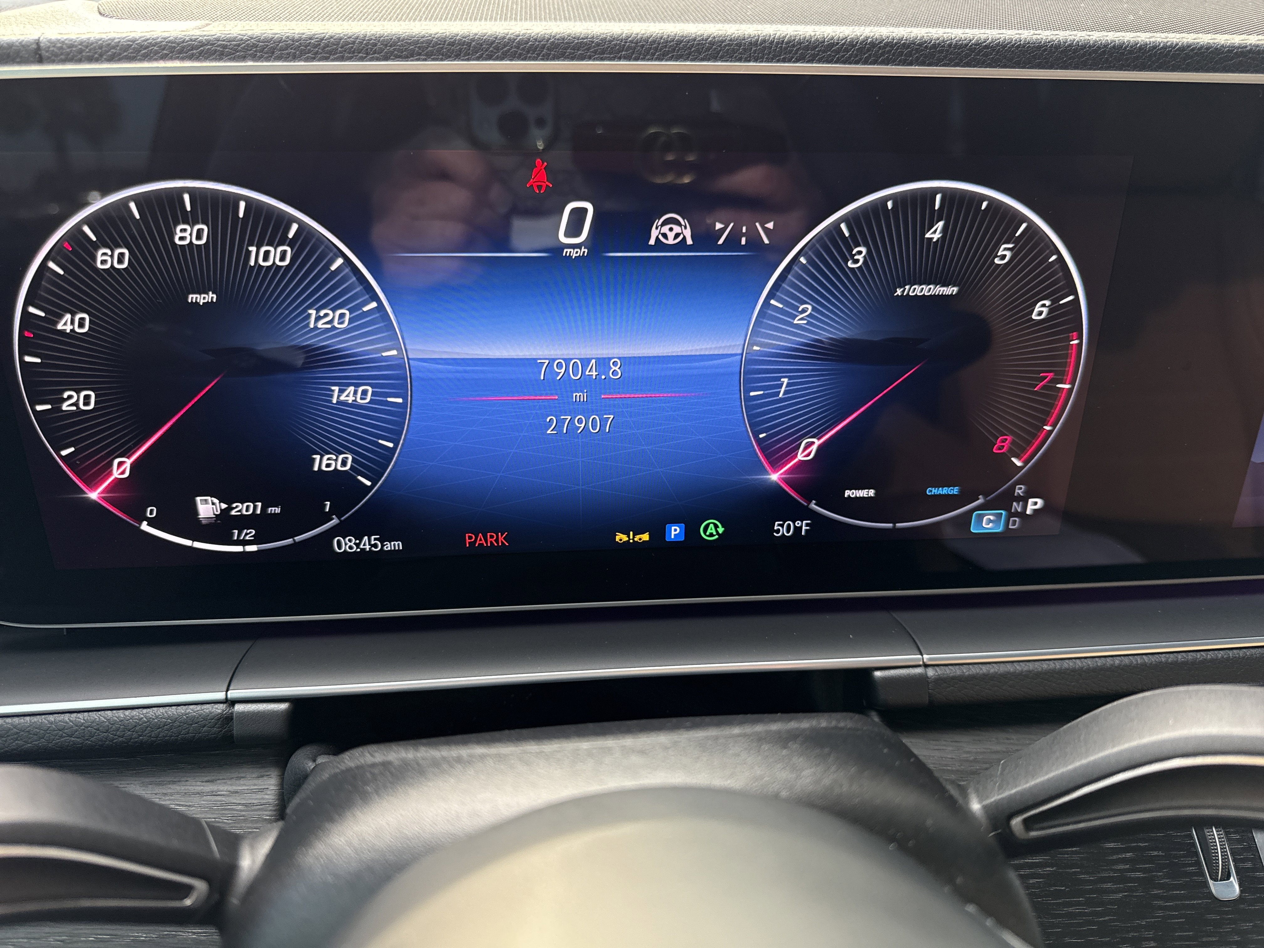 Used 2024 Mercedes-Benz GLS 450 4MATIC image 8