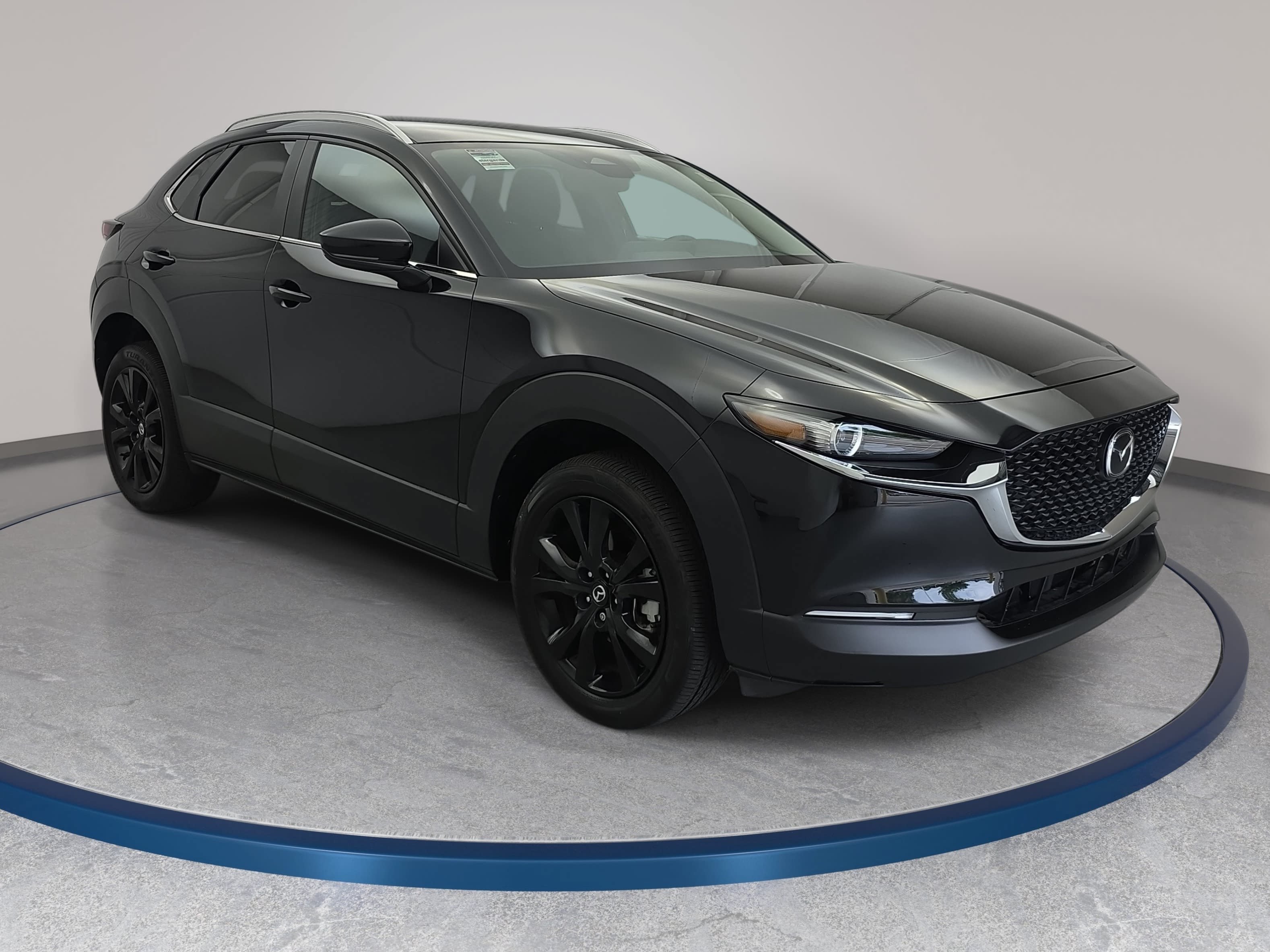 Used 2024 MAZDA CX-30 AWD 2.5 S w/ Select Sport Pkg image 3