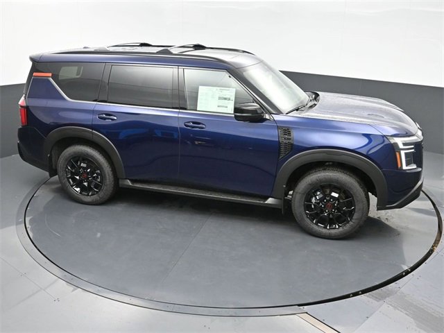 New 2025 Nissan Armada PRO-4X w/ Pro-4X Premium Package image 34