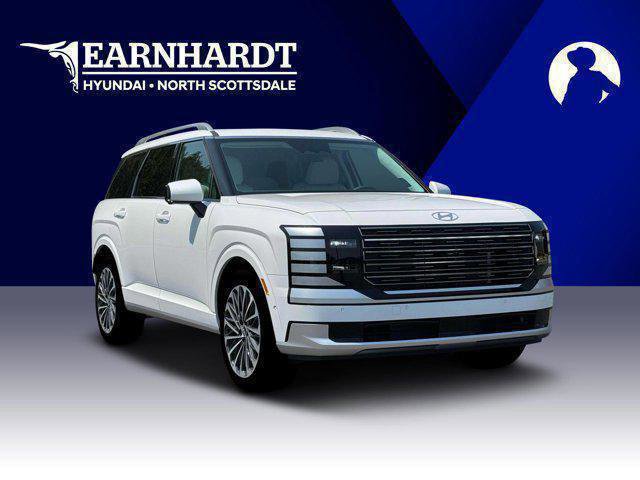 New 2026 Hyundai Palisade Calligraphy image 11