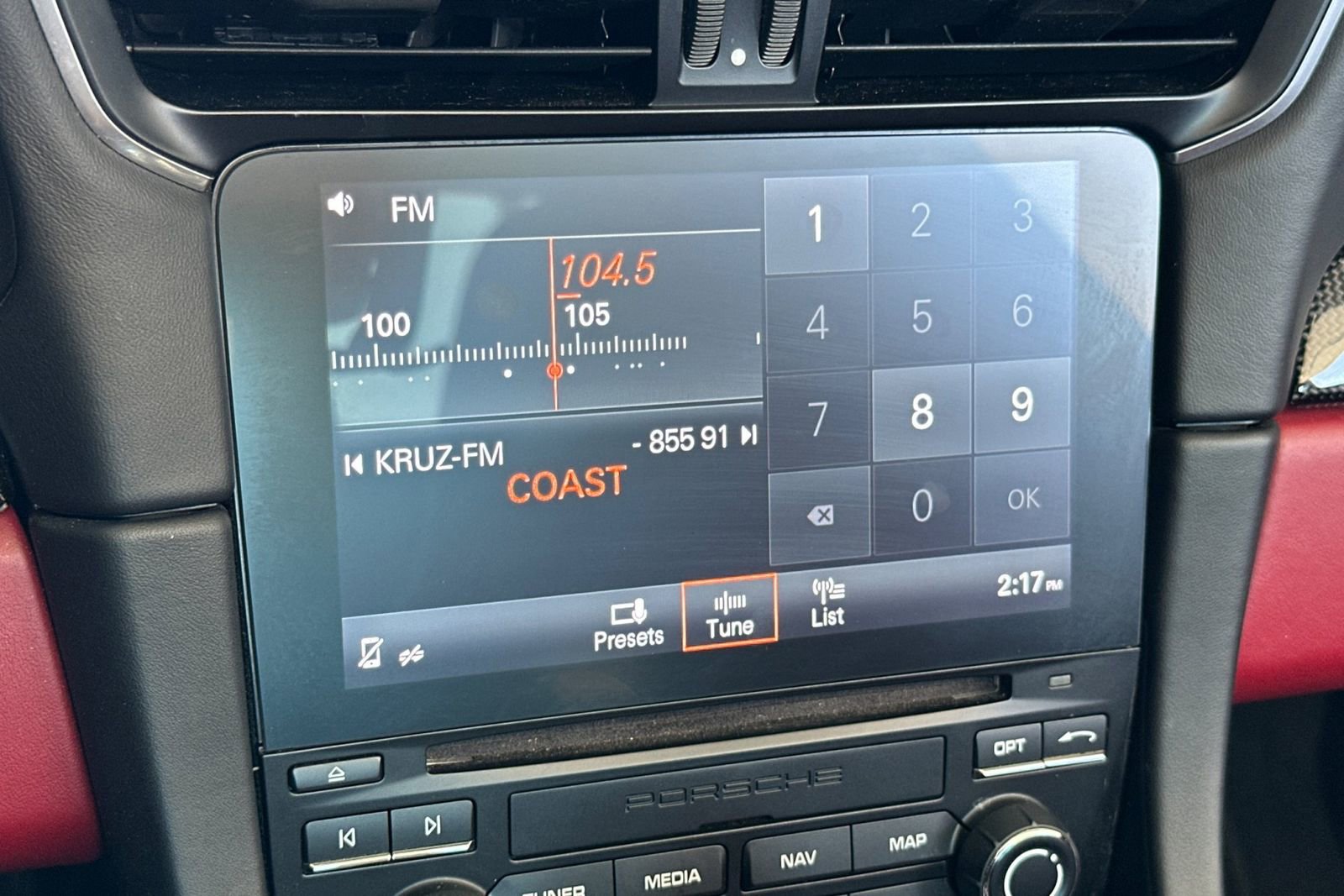 Used 2017 Porsche 911 Targa 4 GTS image 23