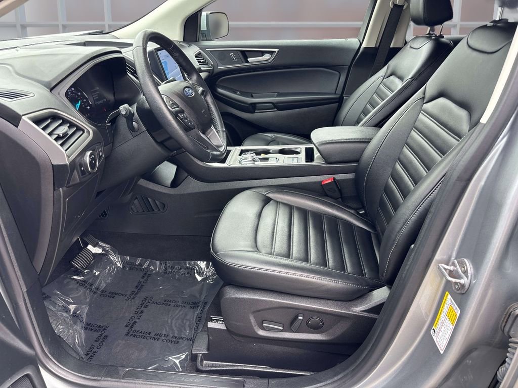 Used 2023 Ford Edge SEL w/ Convenience Package AWD/4WD image 11