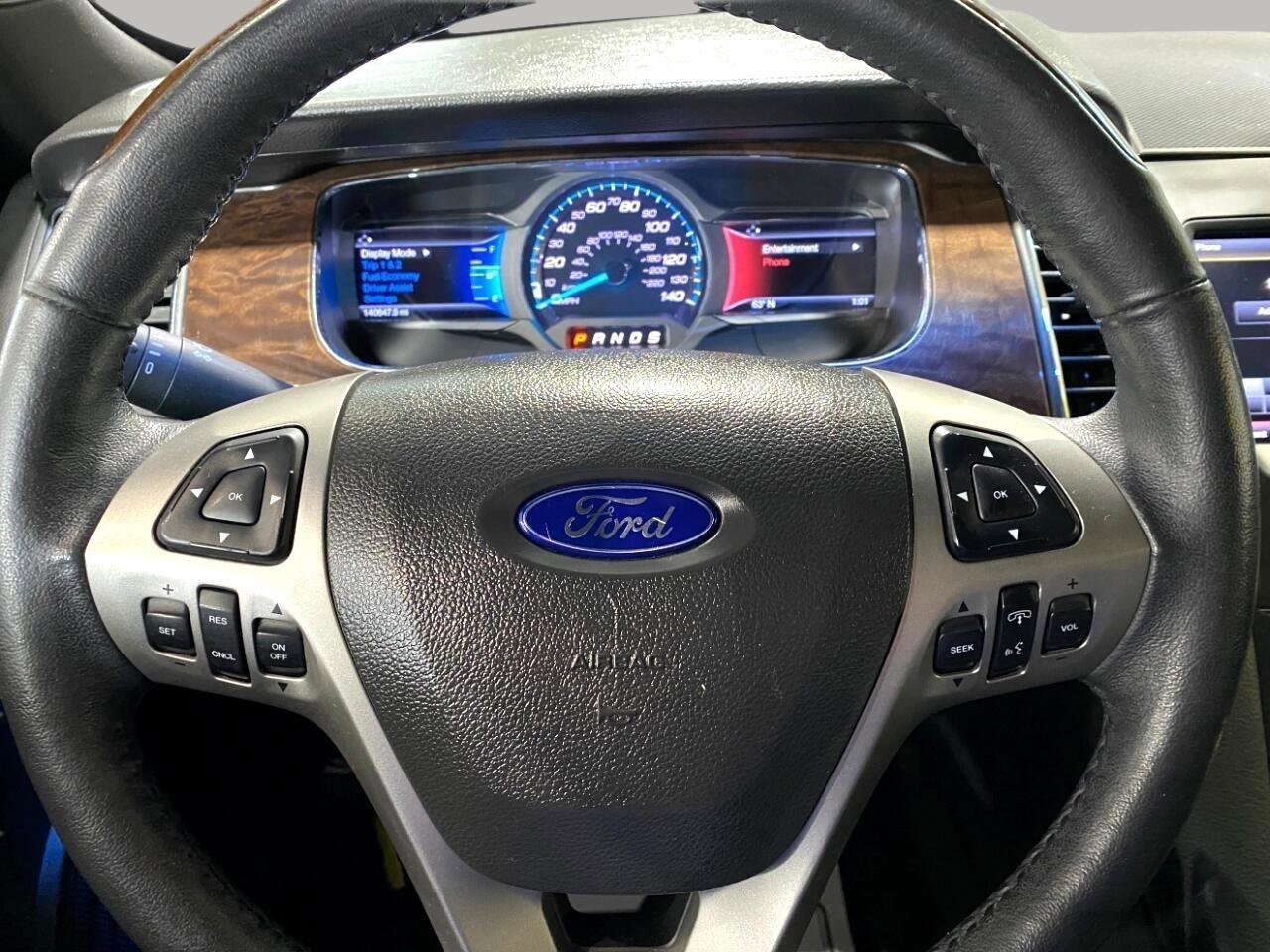 Used 2014 Ford Taurus Limited image 12