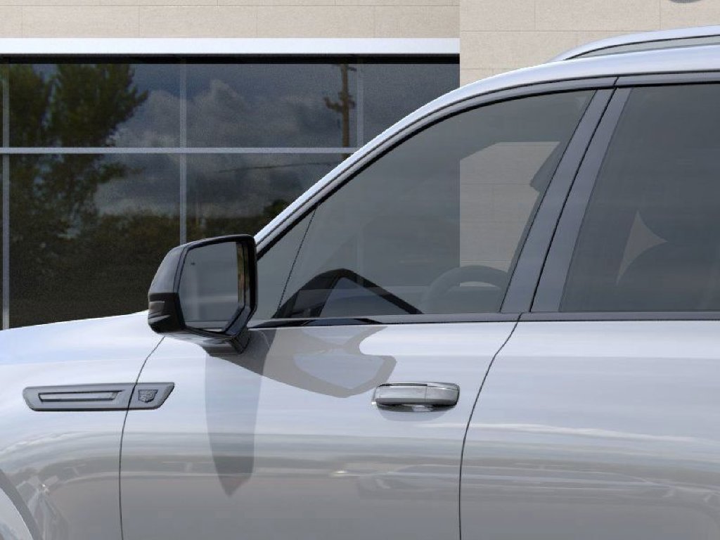 New 2026 Cadillac Escalade IQL Sport 1 AWD/4WD image 12