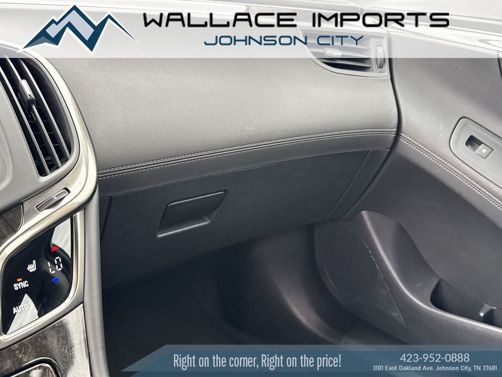 Used 2016 Buick LaCrosse Leather FWD image 16