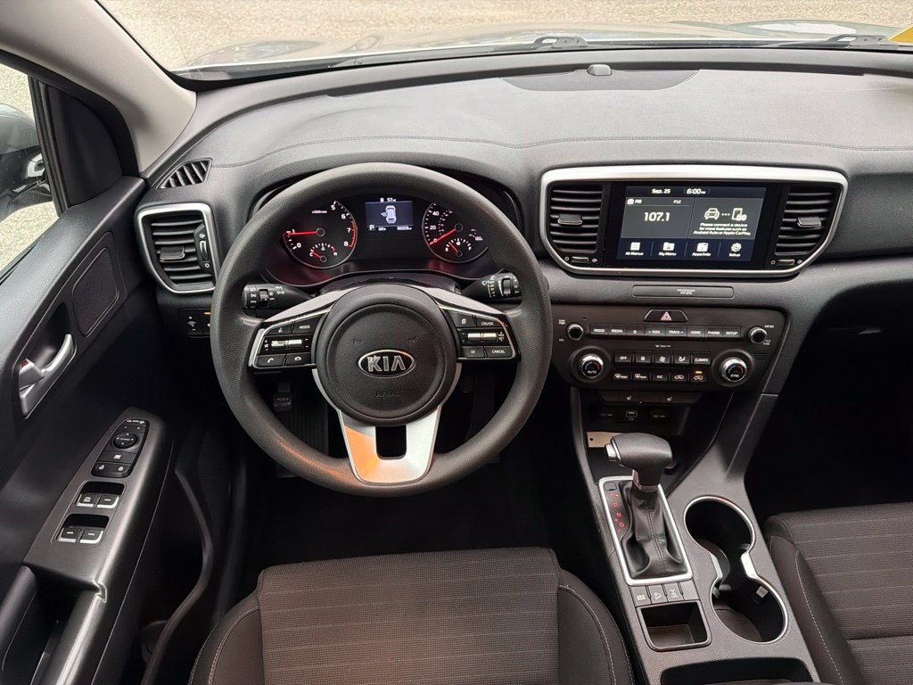 Used 2022 Kia Sportage LX w/ LX AWD Value Edition Package image 22