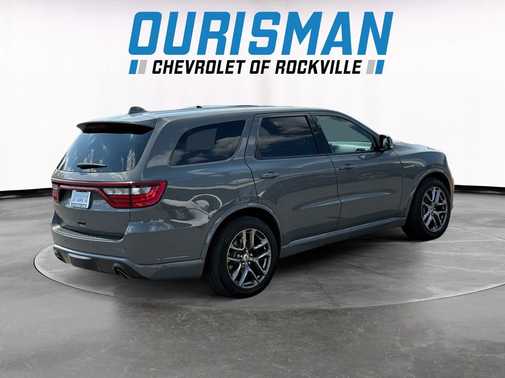 Used 2021 Dodge Durango R/T w/ Tow 'N Go Package AWD/4WD image 6