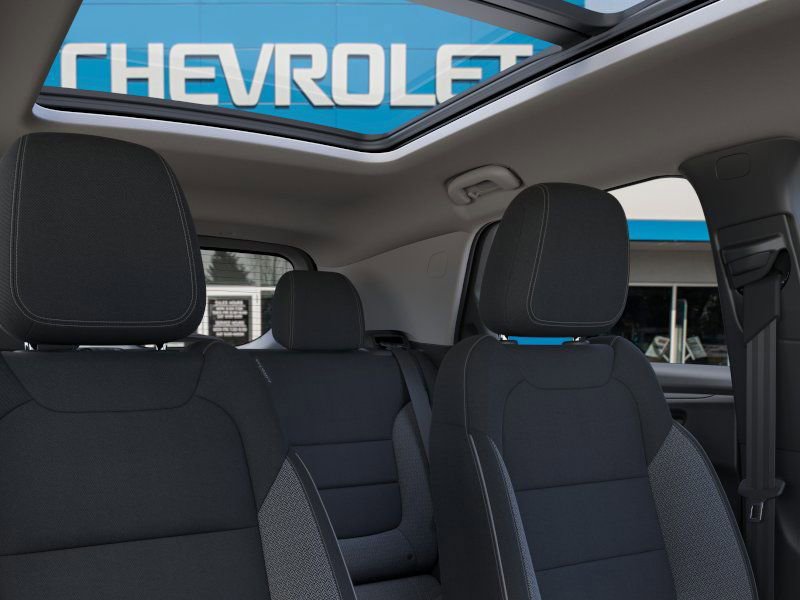 New 2026 Chevrolet TrailBlazer LT w/ Convenience Package image 24