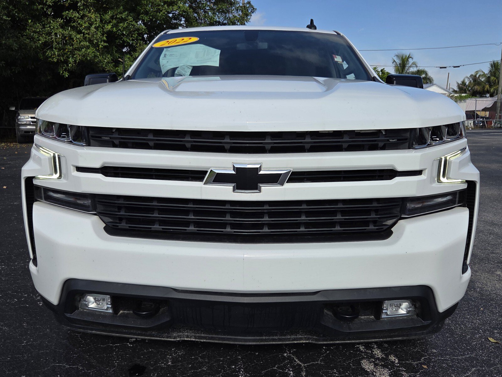 Used 2022 Chevrolet Silverado 1500 RST w/ All Star Edition Plus AWD/4WD image 8