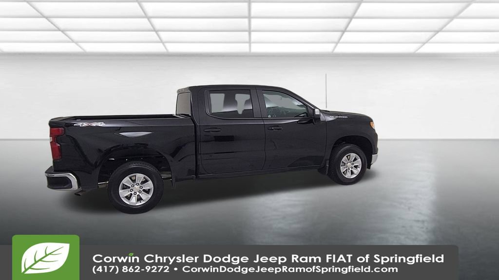 Used 2025 Chevrolet Silverado 1500 LT image 16