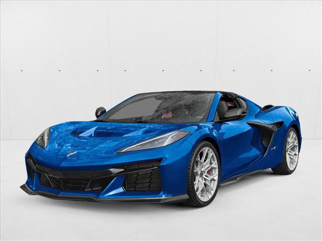 New 2026 Chevrolet Corvette ZR1 image 1