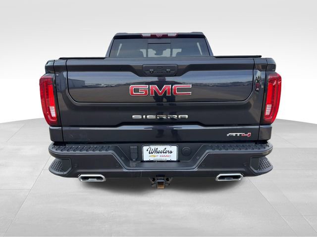 Used 2022 GMC Sierra 1500 AT4 w/ AT4 Premium Package image 4