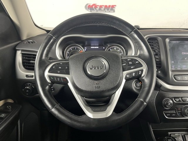 Used 2016 Jeep Cherokee Limited w/ Luxury Group image 13