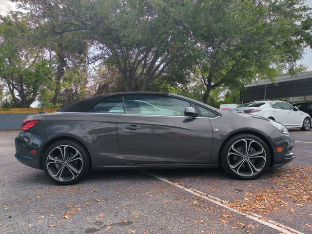 Used 2016 Buick Cascada Premium FWD image 4